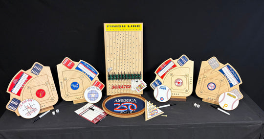 Across the Board Game Banner