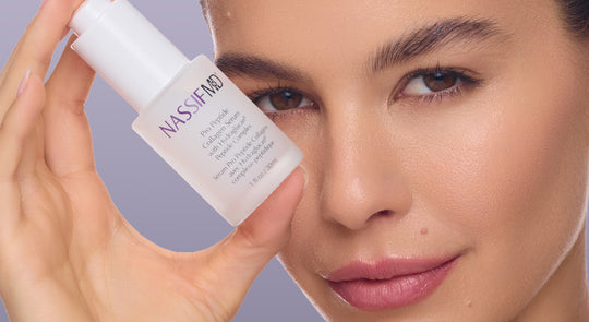 NassifMD Skincare Banner