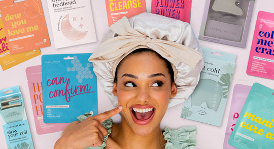Lemon Lavender product deal banner