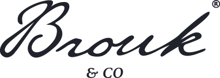 Brouk and Co logo for GMA Deals and Steals