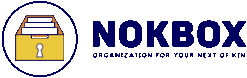 NokBox brand logo