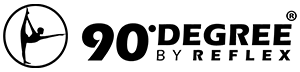 90 Degree by Reflex official brand logo