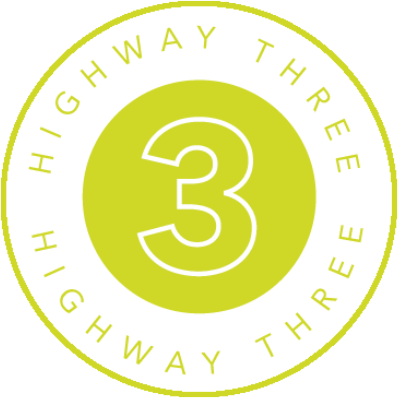 Gma Highway3 brand logo