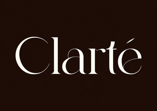 Clarte brand logo