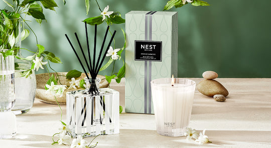NEST NEW YORK Banner