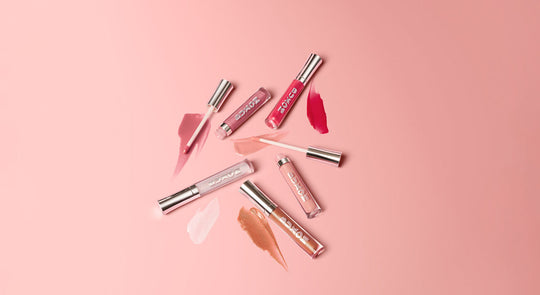 Buxom GMA deal banner for 50% off cosmetics