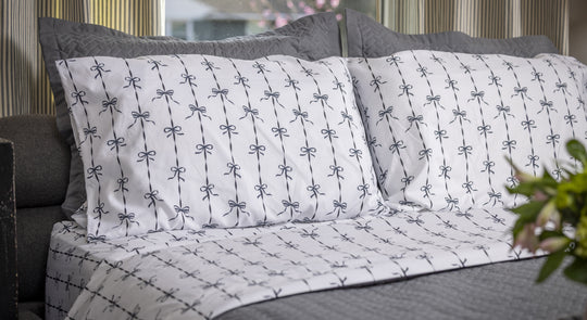 PeachSkinSheets bedding GMA deal banner