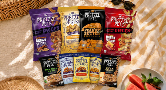 Pretzel Pete ® Banner
