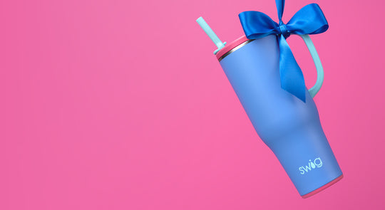 Gma Swig deal banner showing 50% off