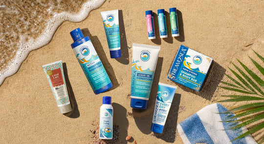 Stream2Sea reef safe sunscreen GMA deal banner