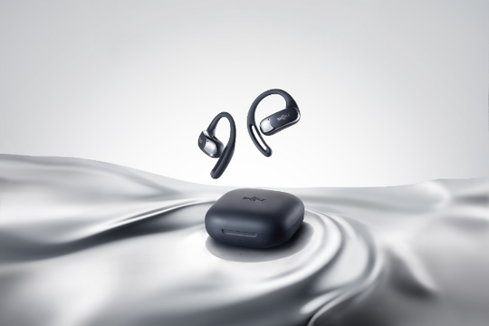 Shokz open-ear headphones GMA deal banner