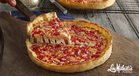 Lou Malnati's Tastes of Chicago Banner