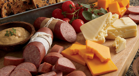 The Wisconsin Cheeseman Banner