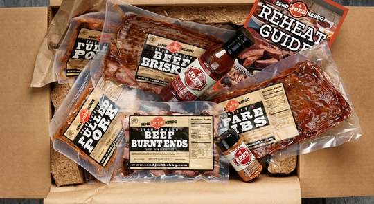 Joe's Kansas City Bar-B-Que Banner