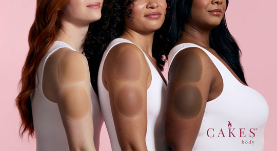 GMA Deals banner for Cakes Body showing 50% off