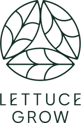 LettuceGrow brand logo