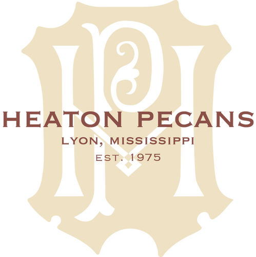 Heaton Pecans Logo