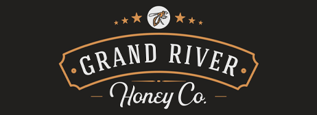 Grand River Honey Company Logo