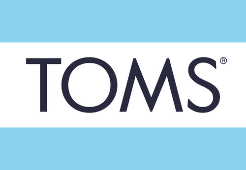 TOMS Sunglasses Logo