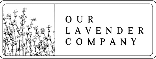 Our Lavender Co Logo