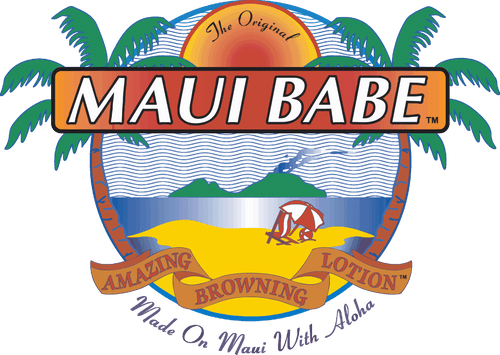 Maui Babe Logo