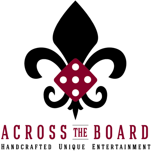 Across the Board Game Logo