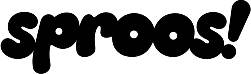 Sproos brand logo
