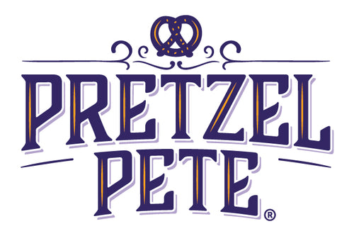 Pretzel Pete ® Logo