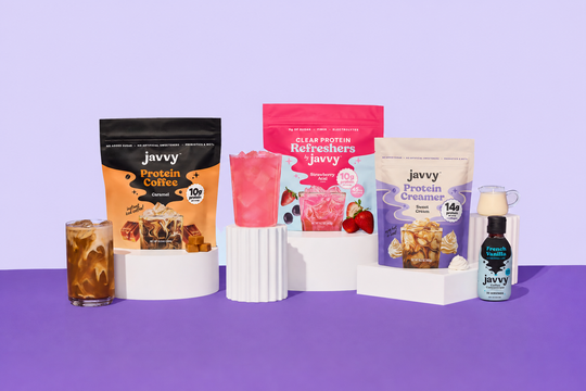 Javvy Coffee GMA Deals and Steals banner