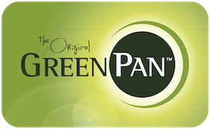 GreenPan brand logo