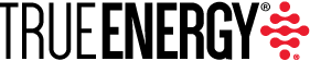 True Energy brand logo