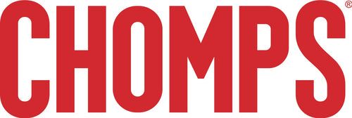Chomps meat snack sticks deal logo