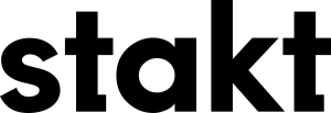 Stakt brand logo