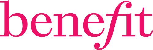 Benefit Cosmetics logo on GMA Deals