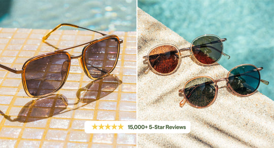 Sunski polarized sunglasses GMA Deals and Steals discount banner